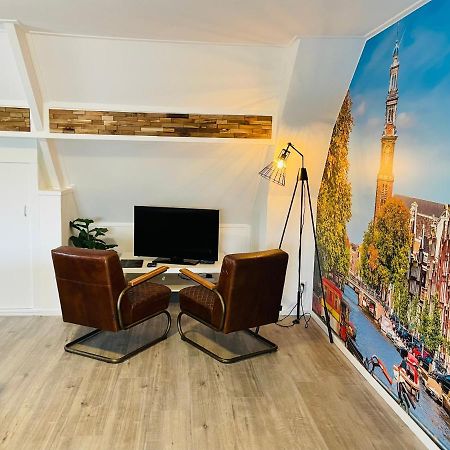 Slapen Bij De Buurvrouw Bed & Breakfast Castricum Ngoại thất bức ảnh
