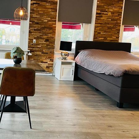 Slapen Bij De Buurvrouw Bed & Breakfast Castricum Ngoại thất bức ảnh