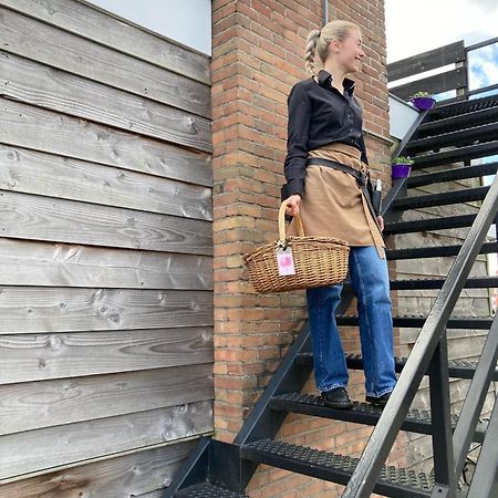 Slapen Bij De Buurvrouw Bed & Breakfast Castricum Ngoại thất bức ảnh
