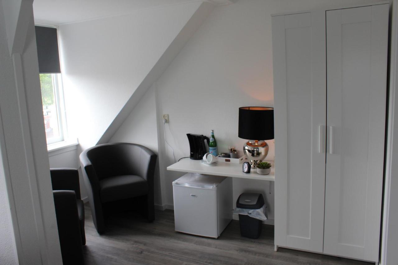 Slapen Bij De Buurvrouw Bed & Breakfast Castricum Ngoại thất bức ảnh