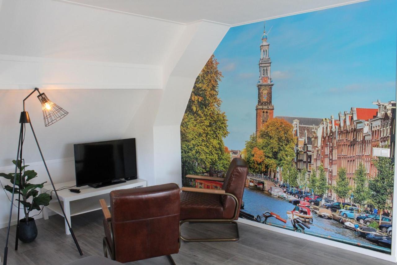 Slapen Bij De Buurvrouw Bed & Breakfast Castricum Ngoại thất bức ảnh