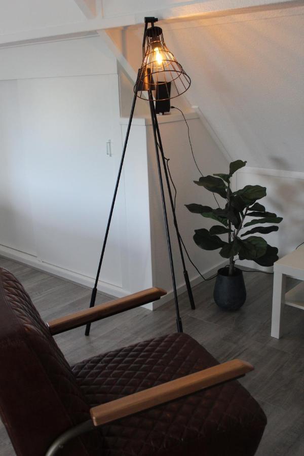 Slapen Bij De Buurvrouw Bed & Breakfast Castricum Ngoại thất bức ảnh