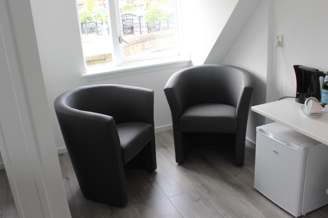 Slapen Bij De Buurvrouw Bed & Breakfast Castricum Ngoại thất bức ảnh