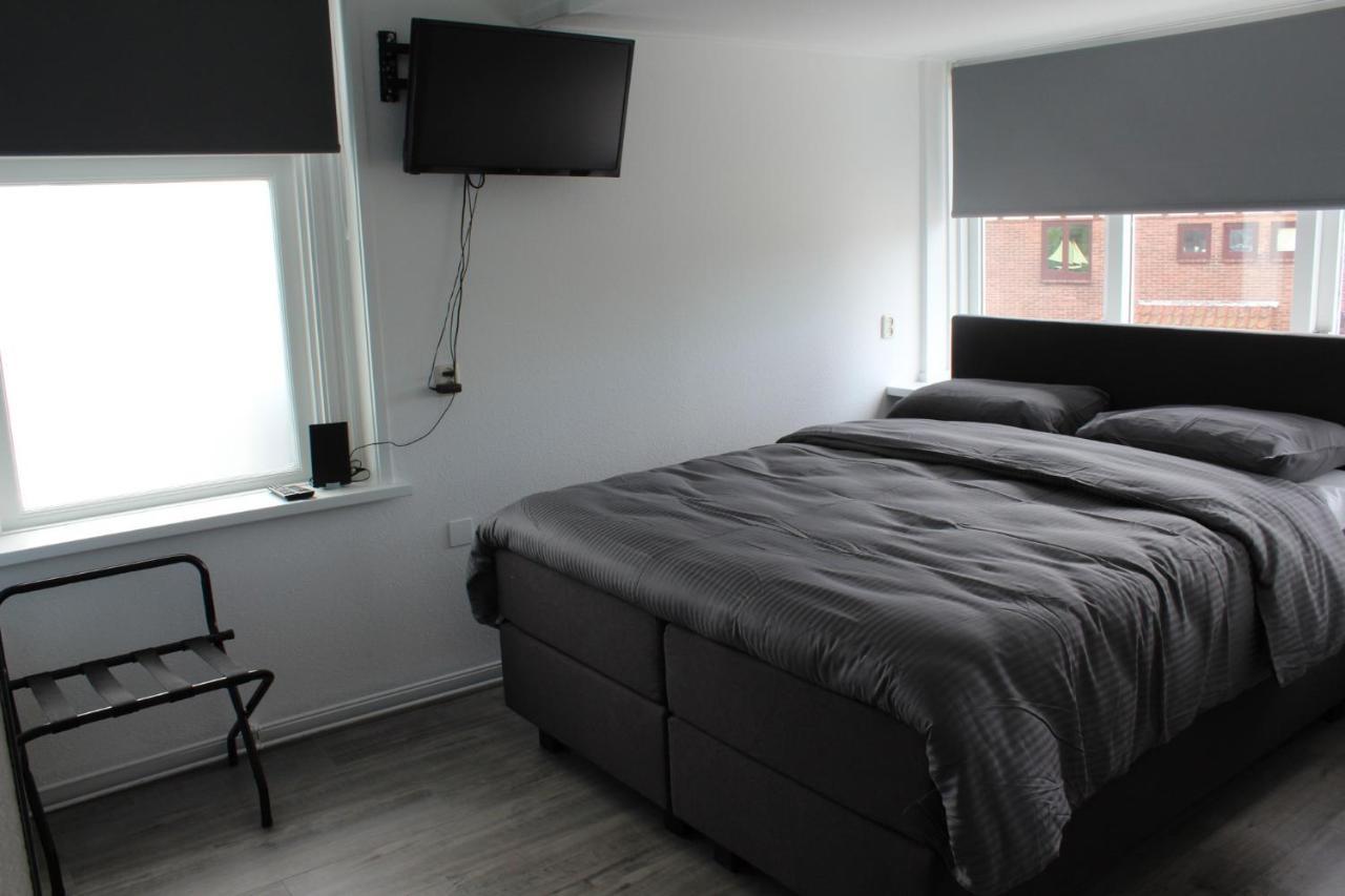 Slapen Bij De Buurvrouw Bed & Breakfast Castricum Ngoại thất bức ảnh