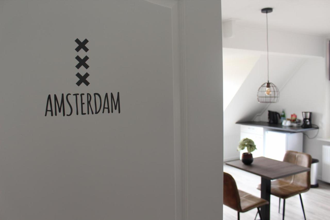 Slapen Bij De Buurvrouw Bed & Breakfast Castricum Ngoại thất bức ảnh