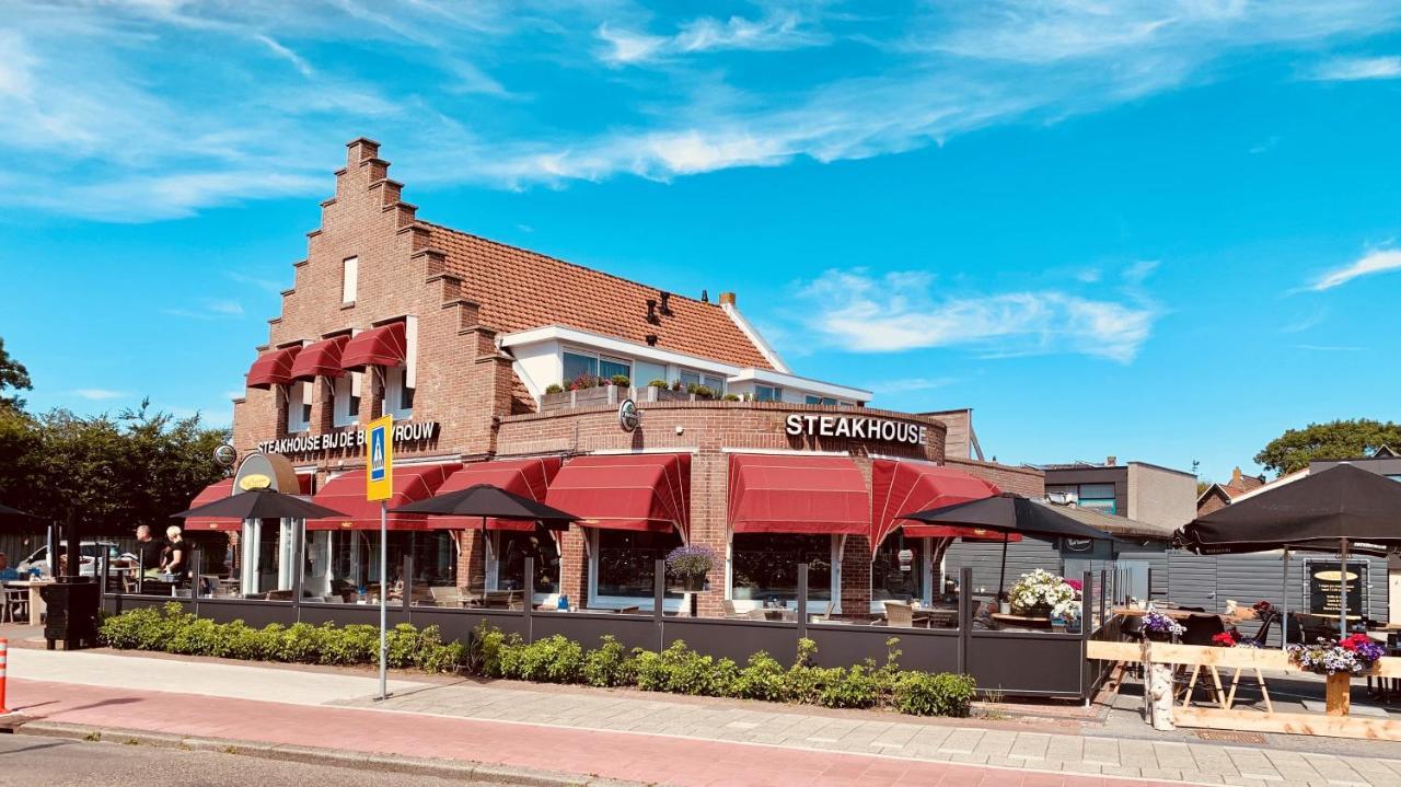 Slapen Bij De Buurvrouw Bed & Breakfast Castricum Ngoại thất bức ảnh