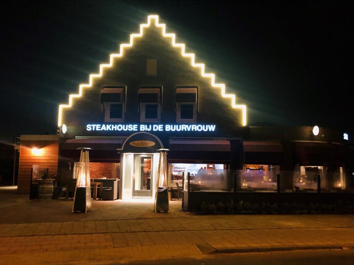 Slapen Bij De Buurvrouw Bed & Breakfast Castricum Ngoại thất bức ảnh