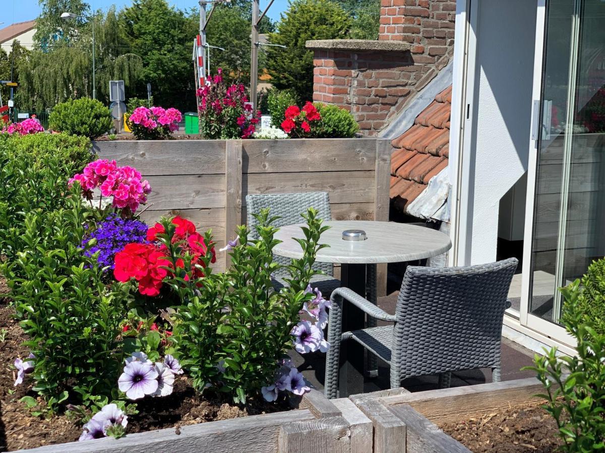 Slapen Bij De Buurvrouw Bed & Breakfast Castricum Ngoại thất bức ảnh