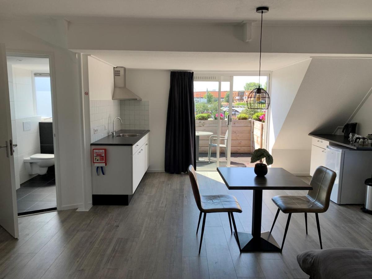 Slapen Bij De Buurvrouw Bed & Breakfast Castricum Ngoại thất bức ảnh