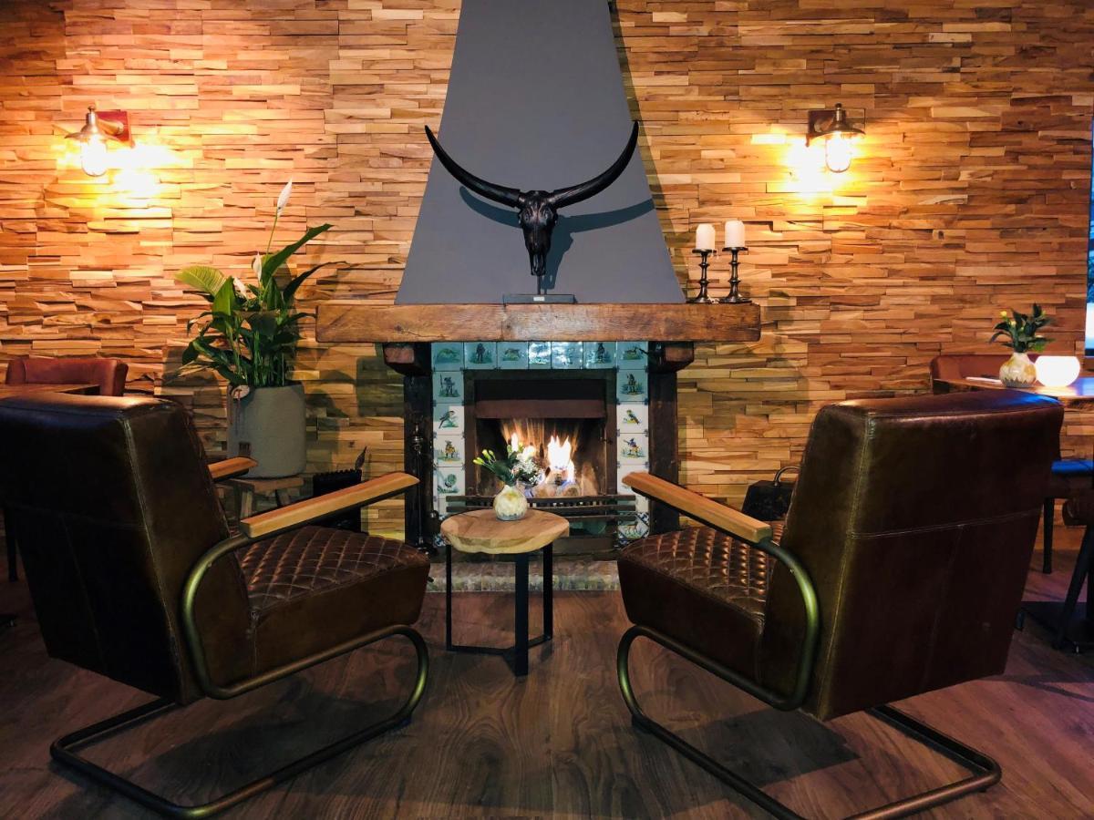 Slapen Bij De Buurvrouw Bed & Breakfast Castricum Ngoại thất bức ảnh