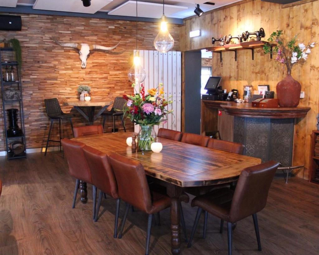 Slapen Bij De Buurvrouw Bed & Breakfast Castricum Ngoại thất bức ảnh