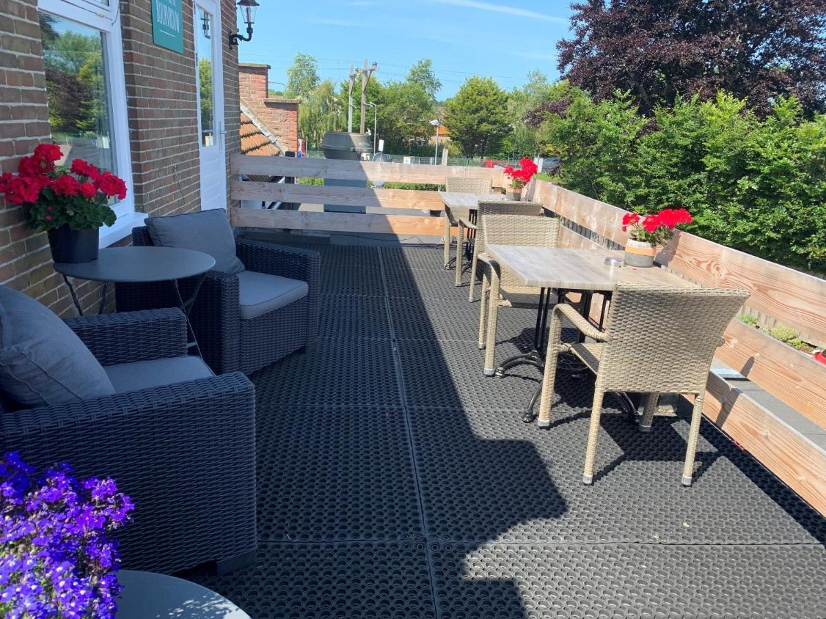 Slapen Bij De Buurvrouw Bed & Breakfast Castricum Ngoại thất bức ảnh
