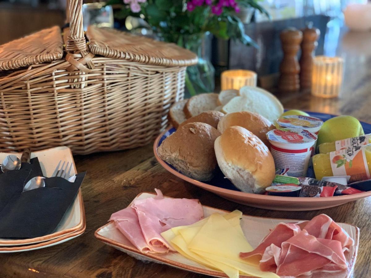 Slapen Bij De Buurvrouw Bed & Breakfast Castricum Ngoại thất bức ảnh