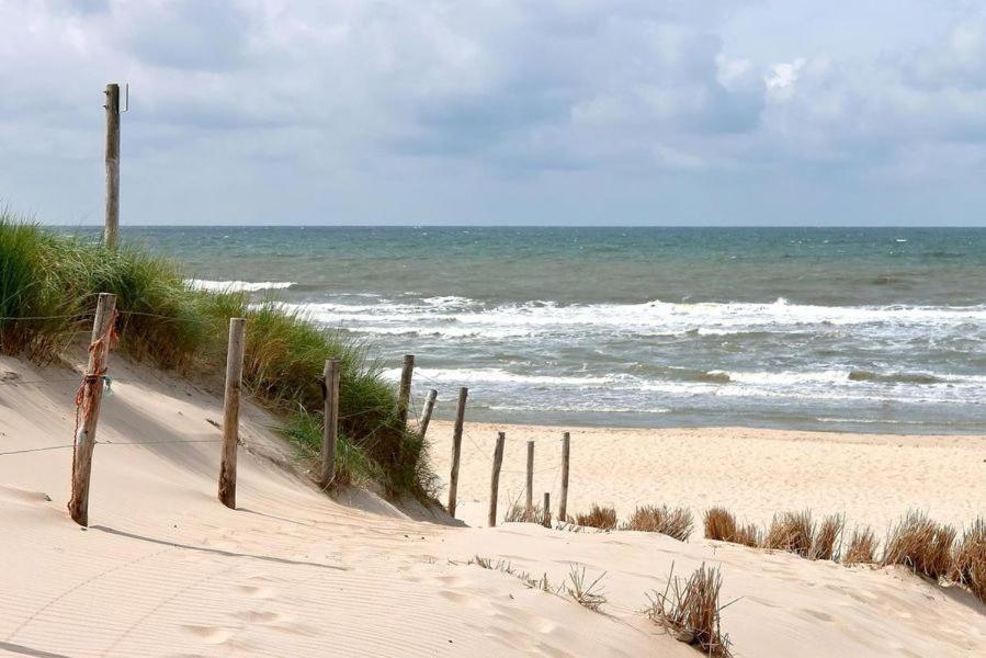 Slapen Bij De Buurvrouw Bed & Breakfast Castricum Ngoại thất bức ảnh