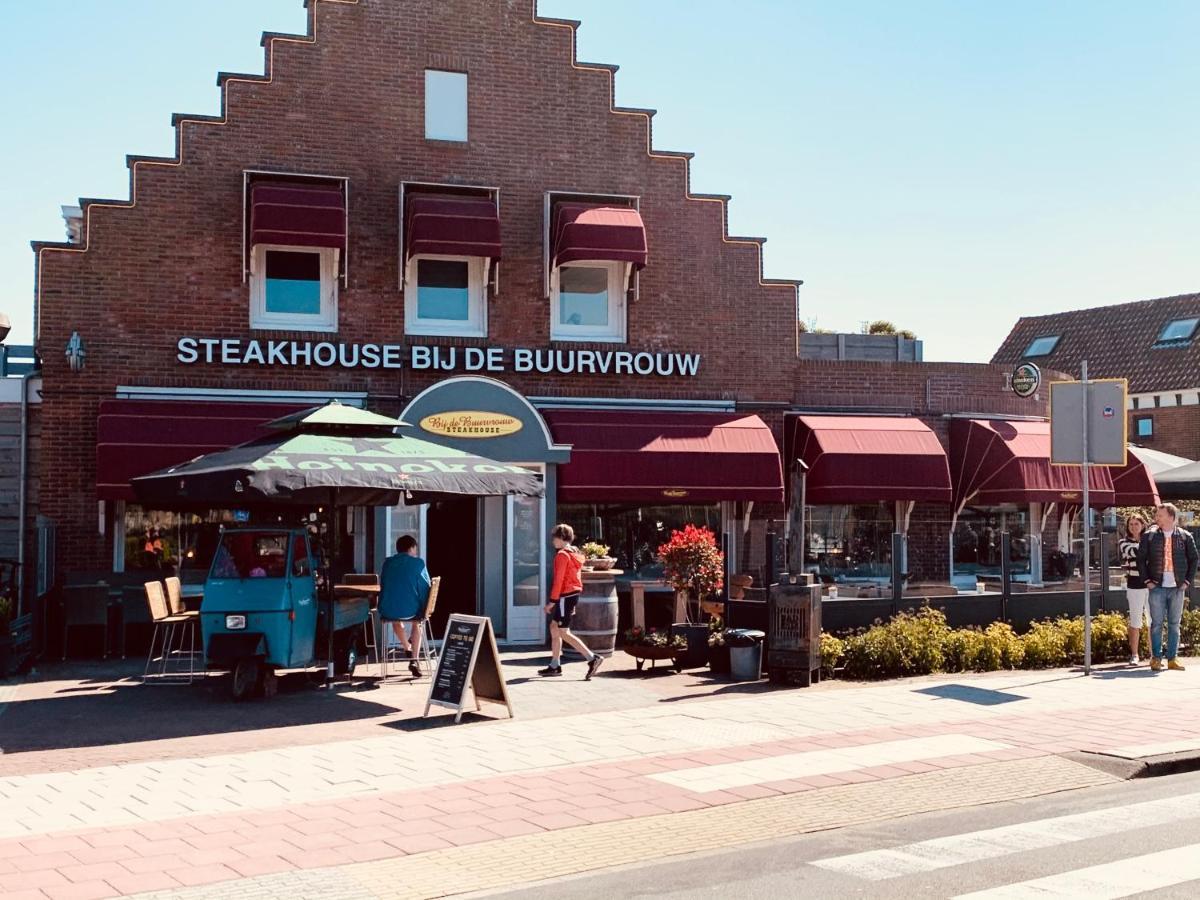 Slapen Bij De Buurvrouw Bed & Breakfast Castricum Ngoại thất bức ảnh
