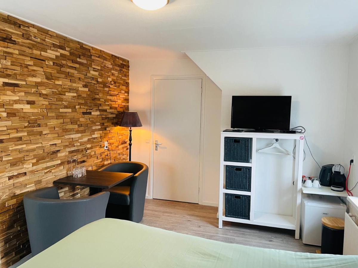 Slapen Bij De Buurvrouw Bed & Breakfast Castricum Ngoại thất bức ảnh