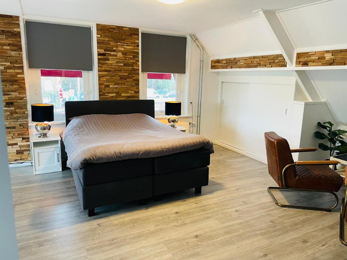 Slapen Bij De Buurvrouw Bed & Breakfast Castricum Ngoại thất bức ảnh