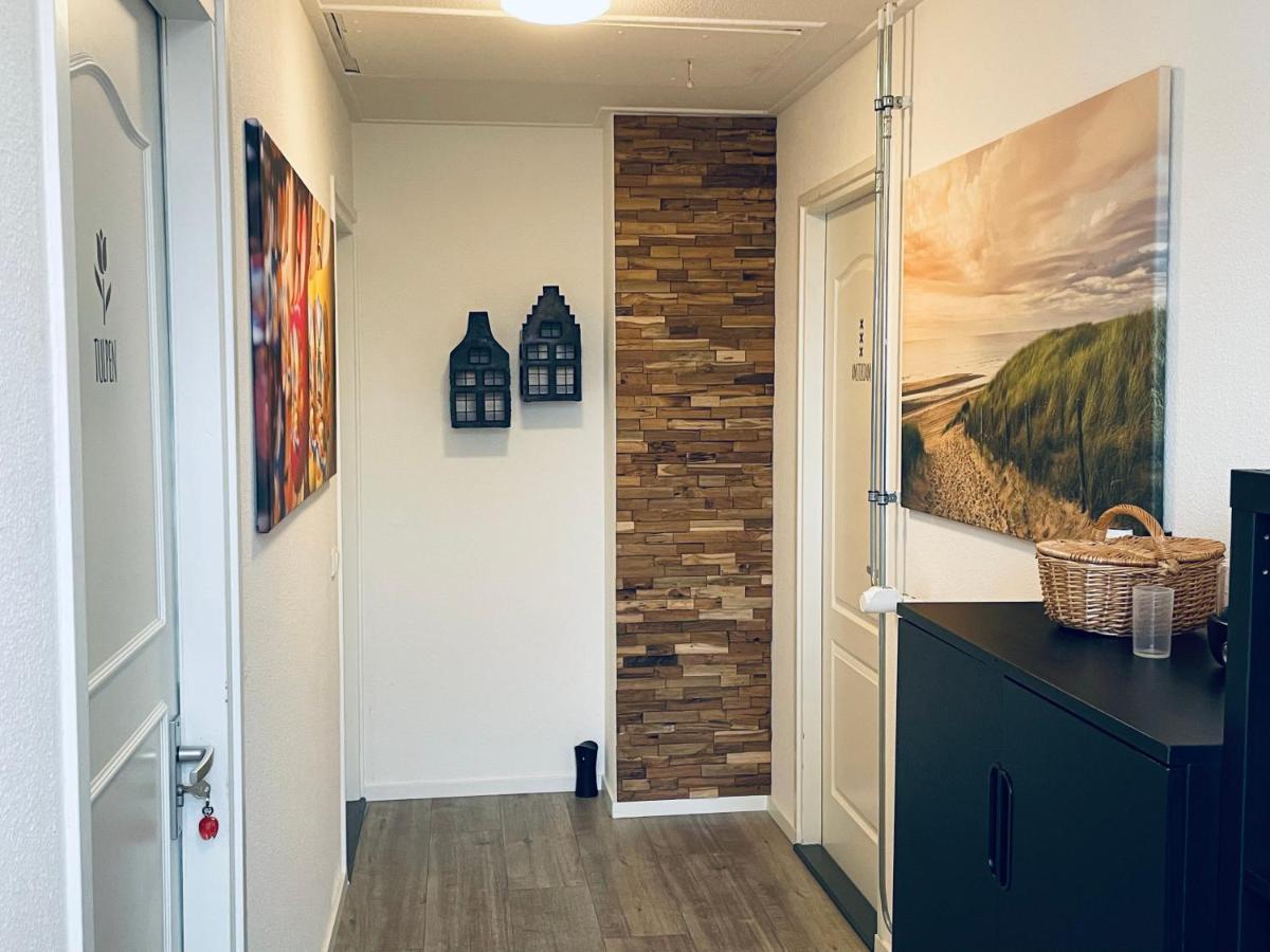 Slapen Bij De Buurvrouw Bed & Breakfast Castricum Ngoại thất bức ảnh