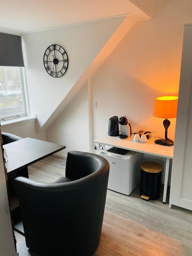 Slapen Bij De Buurvrouw Bed & Breakfast Castricum Ngoại thất bức ảnh